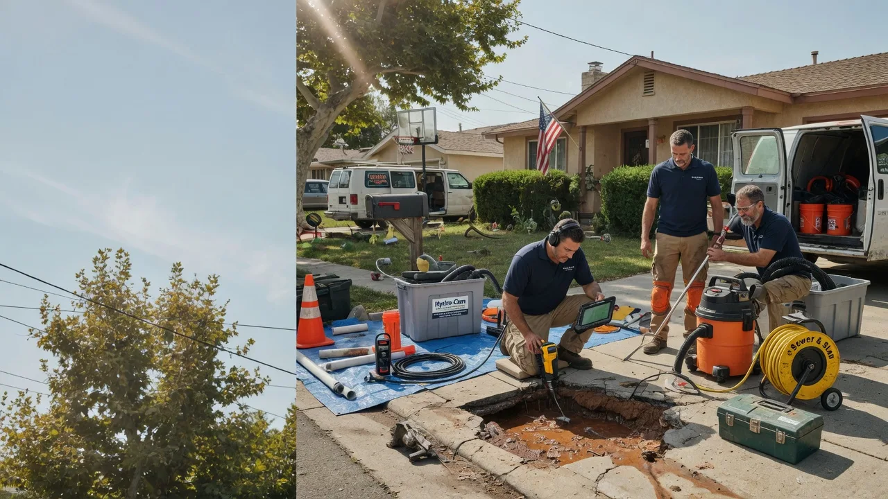 Slab Leak Repair in Pittsburg, TX near me